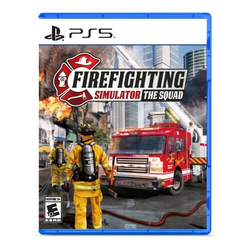 Sony Firefighting Simulator The Squad /PS5 Slike