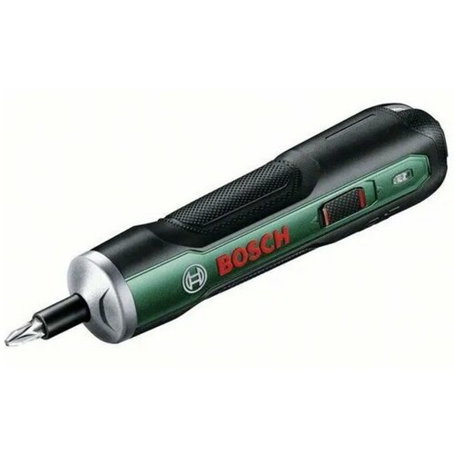 Bosch Akumulatorski odvijač Push Drive (3,6 V, 1 baterija, 1,5 Ah, Broj okretaja pri praznom hodu: 0 okr/min - 360 okr/min) + BAUHAUS jamstvo 5 godina na uređaje na električni ili motorni pogon Cijene