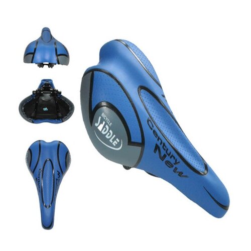  Sedlo century blue 265x140 390 (SED0070) Cene