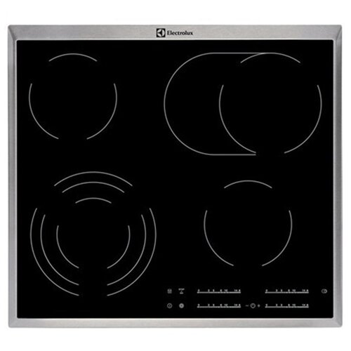  Ugradna ploča Electrolux EHF46547XK Cijene