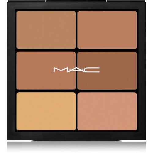 MAC Cosmetics Studio Fix Conceal And Correct Palette korekcijska paleta odtenek Medium 6 g Slike