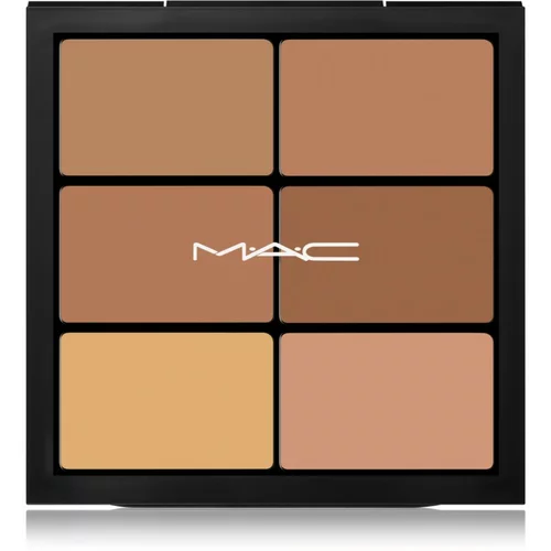 MAC Cosmetics Studio Fix Conceal And Correct Palette korekcijska paleta odtenek Medium 6 g