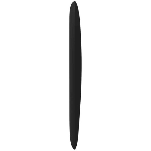  U&amp;scaron;i uzglavlja Crna 80 x 23 x 6 cm PVC Slike