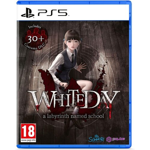 White Day a Labyrinth Named School (PS5) Cene