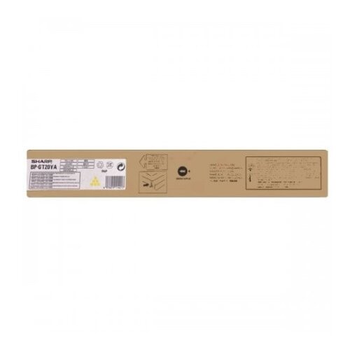 Sharp toner kertridž 10k žuti ( BPGT20YA ) Cene