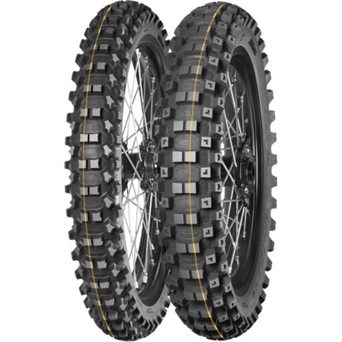 Mitas Terra Force-EX MH ( 120/90-18 TT 65M zadnji kotač, Mischung Super, gelb ) Cijene