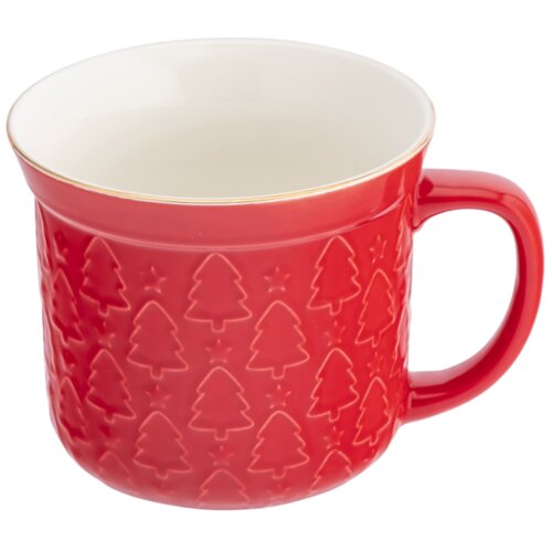 Altom design keramička šalica 640ml Xmas Tree Cene