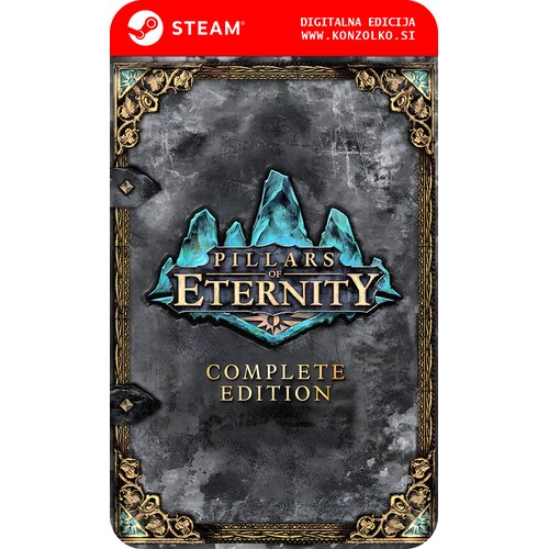  Pillars of Eternity Definitive Edition - Steam koda brez škatlice (WINDOWS PC) Cene