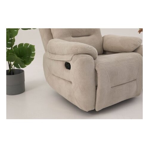 Atelier Del Sofa fotelja comfort manuel cream Slike