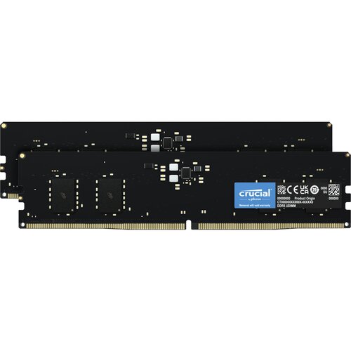 Crucial DDR5-5600 Kit 16GB 2x8GB UDIMM CL46 (16Gbit) Cijene