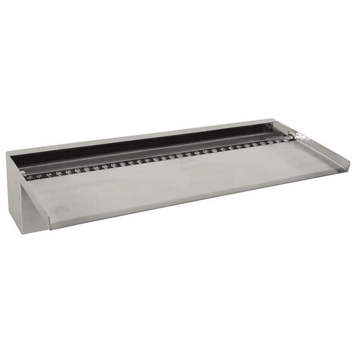 Ubbink Vodopad &amp;quot;Niagara&amp;quot; LED 60 cm Srebrni 1312125 Slike
