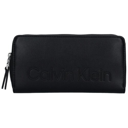 Calvin Klein Jeans Denarnice K60K610263 Črna Slike