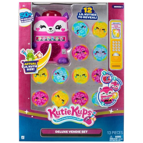 JAZWARES Deluxe Set, sort Slike