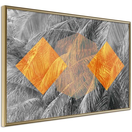  Poster - Agent Orange 30x20 Slike