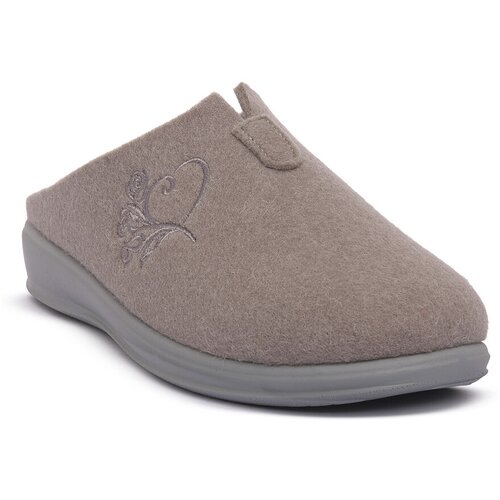Grunland Nogavice PERLA M1RAMA Siva Slike