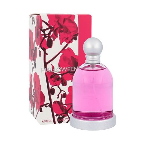 Jesus Del Pozo Halloween Kiss Sexy toaletna voda 100 ml za žene Cene