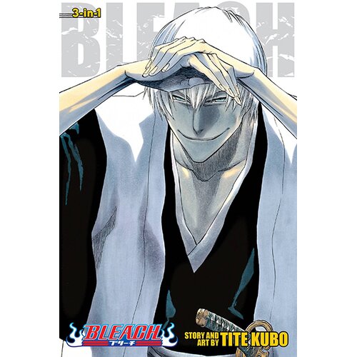 VIZ Media Bleach 3-In-1 Edition, Vol. 7 Cene