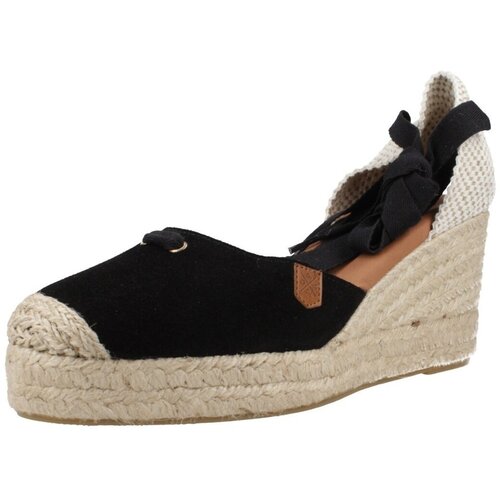 Popa Sandali &amp;amp; Odprti čevlji KLORENA Črna Slike