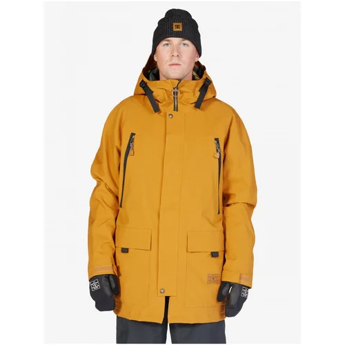 DC Mustard Mens Winter Jacket Stealth - Men