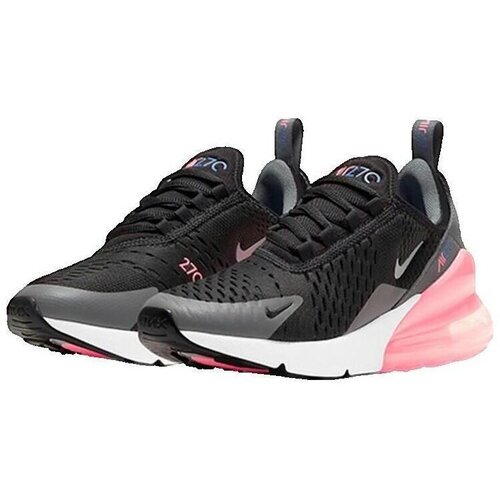 Nike Nizke superge Chaussures Air Max 270 Junior Noir Črna Slike