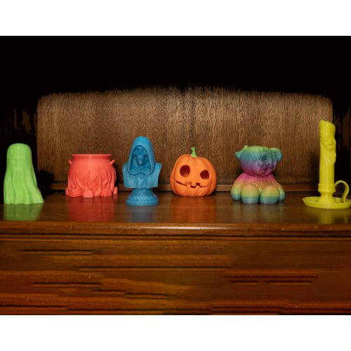 Polymaker Panchroma&trade; PLA Gradient Luminous Rainbow Cene