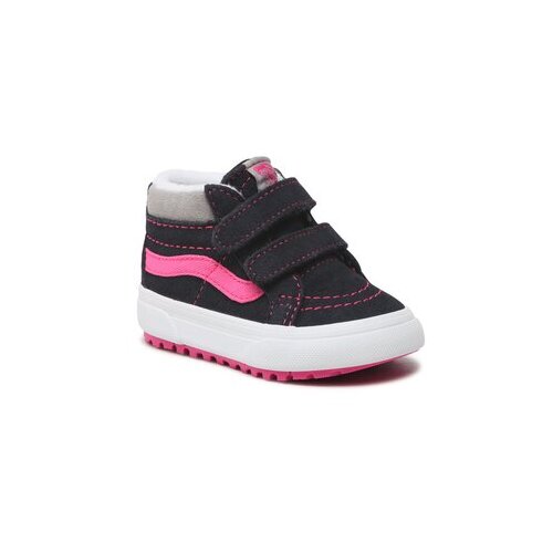 Vans Superge Sk8-Mid Reissue V VN0A5KRNYU71 Mornarsko modra Slike
