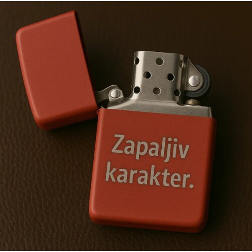  Upaljač Zapaljiv karakter Cene