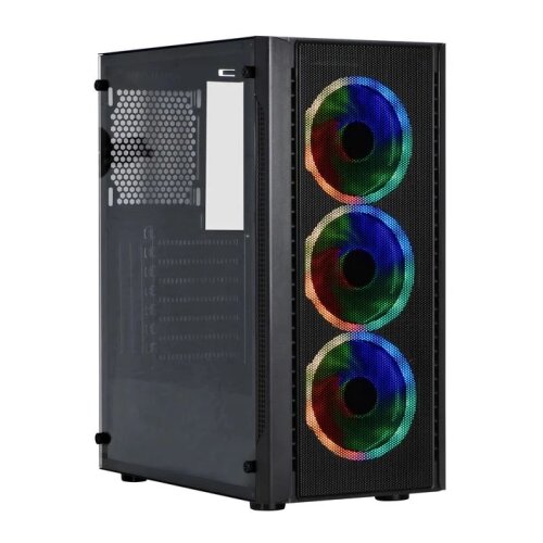  GAMING PC ZEN EXTREME; R7 8700f; 32GB; SSD; RX6600 Slike