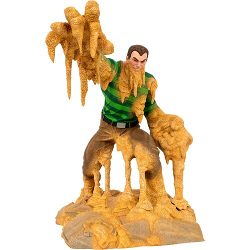 Marvel Sandman zbirateljski kip 25cm Slike