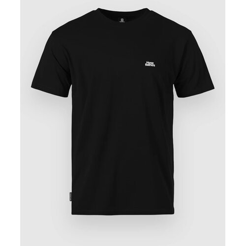 Horsefeathers Agent T-shirt black Slike