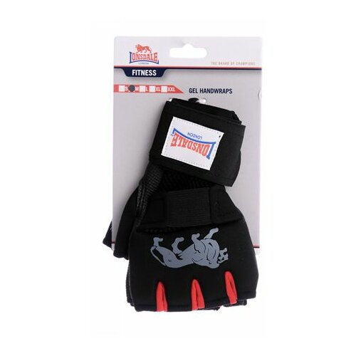 Lonsdale unisex rukavice za odrasle GEL HANDWRAP 00 761779-44 Cene