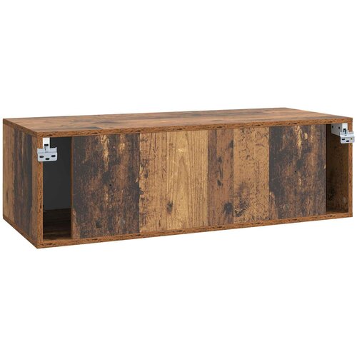  ormar za zid Staro drvo 98 x 41 x 30 cm Konstruirano drvo Slike