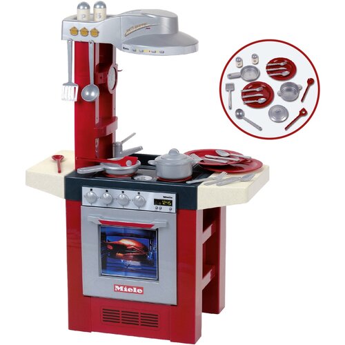 Theo Klein Miele - Kuhinja &amp;quot;Petit gourmet&amp;quot;, (21336892) Slike