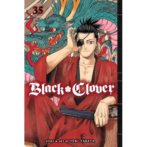 Harper Collins Publishers Ltd Yuki Tabata - Black Clover, Vol. 35 Cene