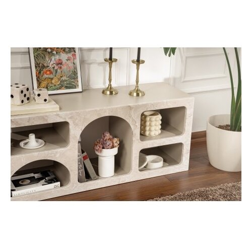 Hanah home komoda s ladicama, 160x51x40 cm Slike