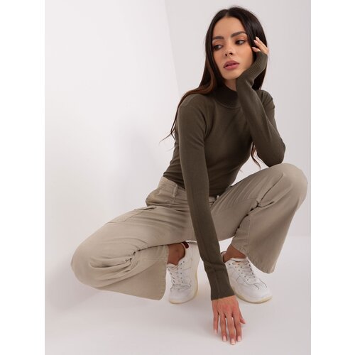P-M Sweater-PM-SW-PM-20.05-khaki Cene