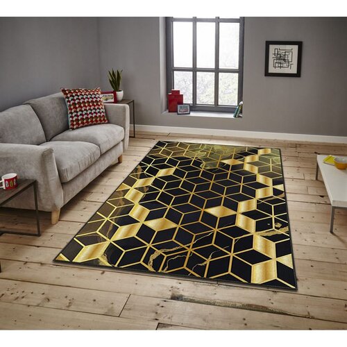 Conceptum Hypnose Tepih Asr Crpt-93, Pravougaoni, 100 x 180 cm, &Scaron;areni Cijene