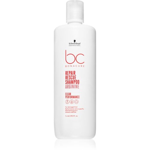 Schwarzkopf bonacure Repair Rescue Arginine Shampoo - 1.000 ml Cene