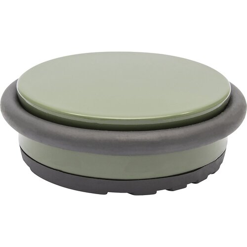 Wagner talni blažilnik za vrata big disk, &amp;Oslash; 96 mm, de 2 kosa, vi&amp;scaron;ina 30 mm, zelene barve Slike