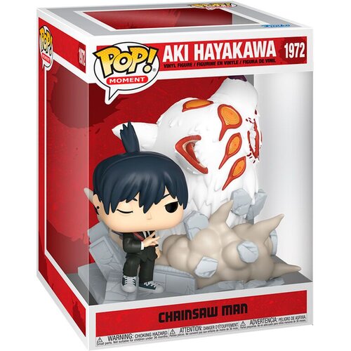 Funko Figura POP Moments Chainsaw Man Aki Hayakawa Cijene