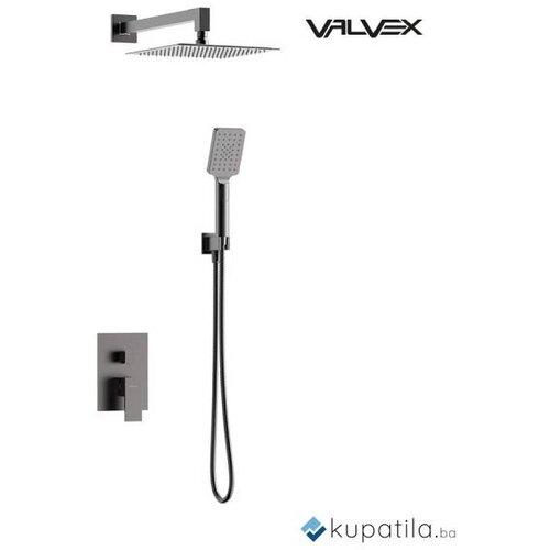Ugradbeni Set Gun Metal Ars Valvex Cijene