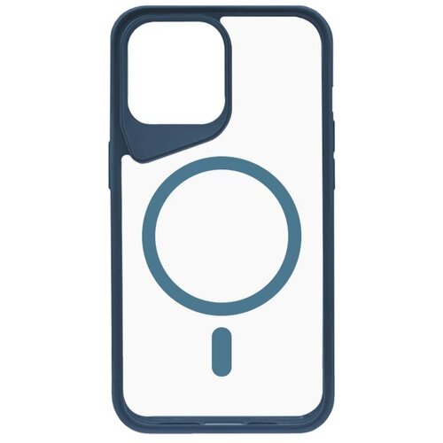  GEAR 4 MAGSAFE CRYSTAL Maska za telefon za Iphone 14 Pro, Plava Cene