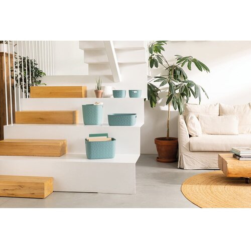 Curver Plastična ko&amp;scaron;ara za pohranu 38x29x14 cm Softex &amp;ndash; Slike
