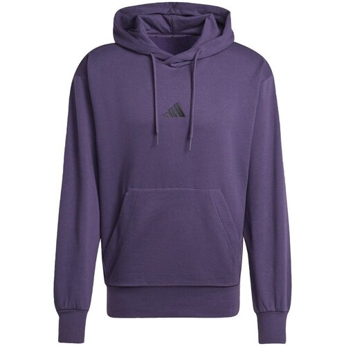 Adidas Puloverji Essentials Feelcozy Vijolična Cene