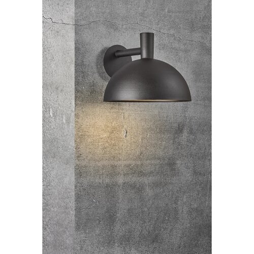 Nordlux Spolja&amp;scaron;nja zidna svetiljka ARKI 1xE27/20W/230V IP54 crna Slike