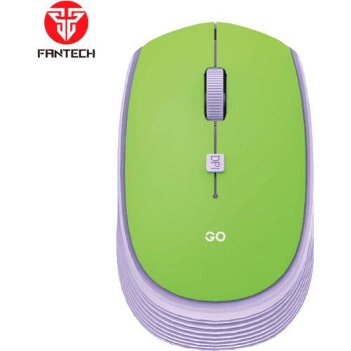 Oblivion gaming oprema Mis Wireless Fantech W607 GO zeleni Cene