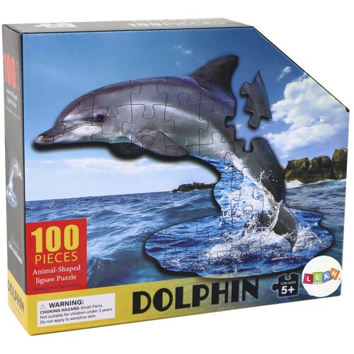 Puzzle 100 pieces Dolphin Theme Sea Animals Cijene