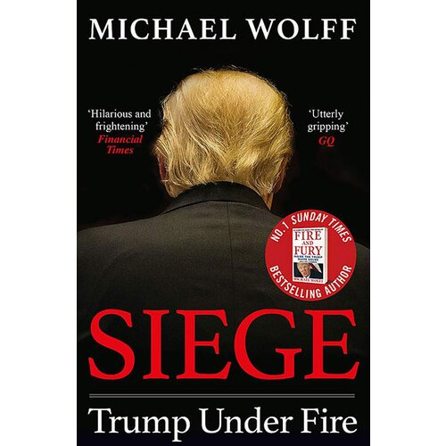 Litbrown Michael Wolff - Siege Cene