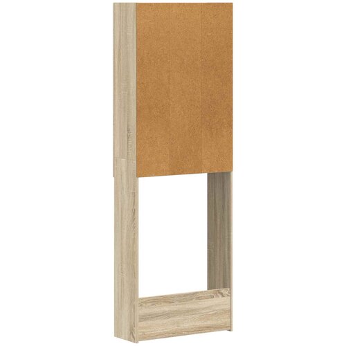  Kabinetska WC HOORN Hrast sonoma 66 x 25,5 x 190 cm Slike