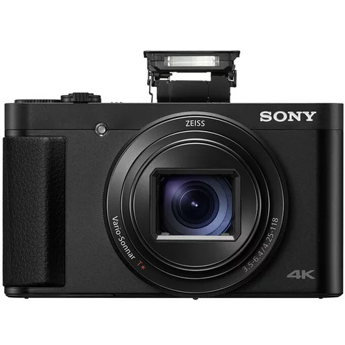 Sony visoko zmogljiv digitalni fotoaparat DSC-HX99B optični zoom